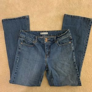 Levi’s slender bootcut jeans size 10 med